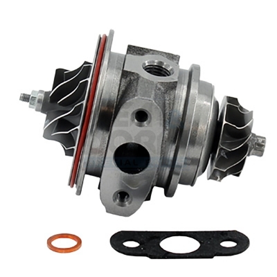 MEAT & DORIA Lejehus, turbo 601368 for RENAULT