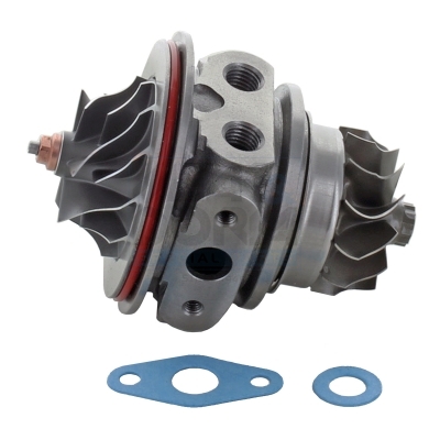 MEAT & DORIA Lejehus, turbo 601656 for OPEL