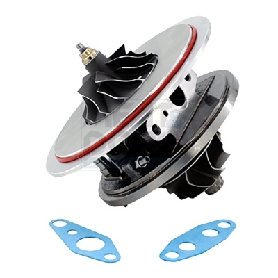 MEAT & DORIA Lejehus, turbo 601554 for RENAULT