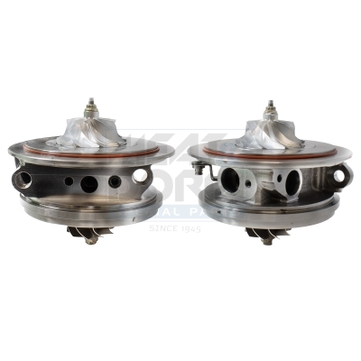 MEAT & DORIA Lejehus, turbo 601594 for VAG