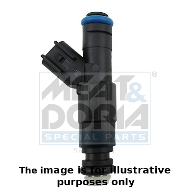 MEAT & DORIA Indsprøjtningsventil 75116154e for FORD VOLVO MAZDA