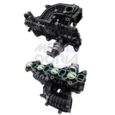 MEAT & DORIA Induktionsrørmodul 89561 for OPEL CHEVROLET