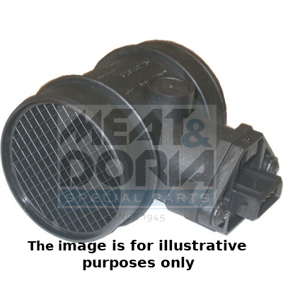 MEAT & DORIA Luftmængdesensor 86060e for OPEL
