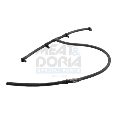 MEAT & DORIA Slange 98305 for OPEL