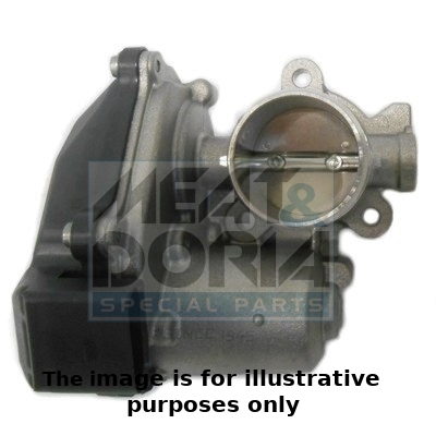 MEAT & DORIA EGR-ventil 88329r for VAG