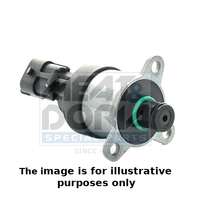 MEAT & DORIA Trykreguleringsventil, Common-Rail-System 9107e for OPEL VAUXHALL GENERAL MOTORS RENAULT RENAULT TRUCKS VM