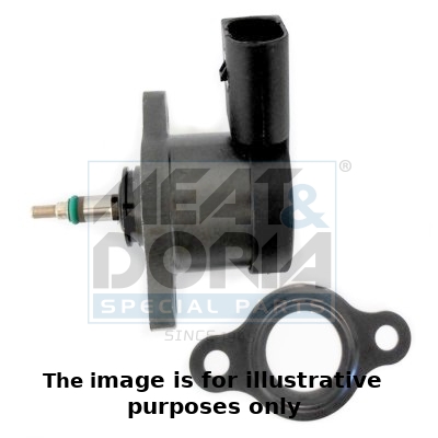 MEAT & DORIA Trykreguleringsventil, Common-Rail-System 9191e for OPEL CHRYSLER MERCEDES-BENZ DODGE