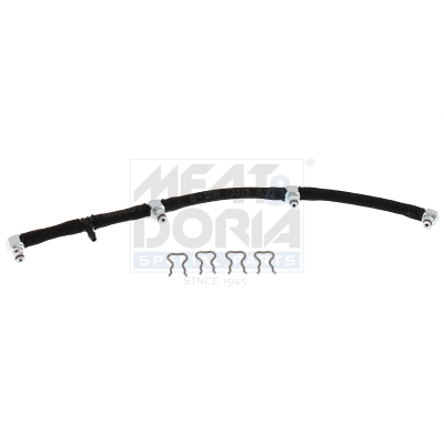 MEAT & DORIA Slange 98051 for LANCIA OPEL