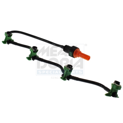 MEAT & DORIA Slange 9875 for VOLVO