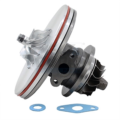MEAT & DORIA Lejehus, turbo 601338 for MERCEDES-BENZ