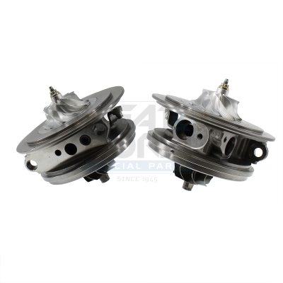 MEAT & DORIA Lejehus, turbo 601587 for VAG