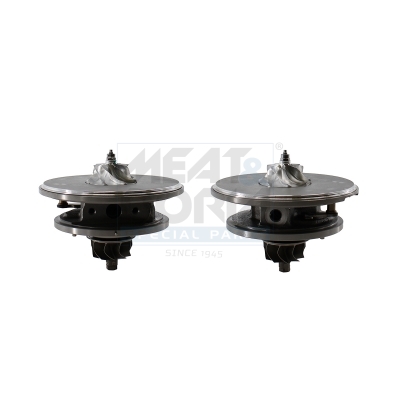 MEAT & DORIA Lejehus, turbo 601526 for VOLVO
