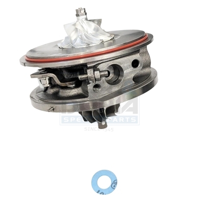 MEAT & DORIA Lejehus, turbo 601490 for MERCEDES-BENZ