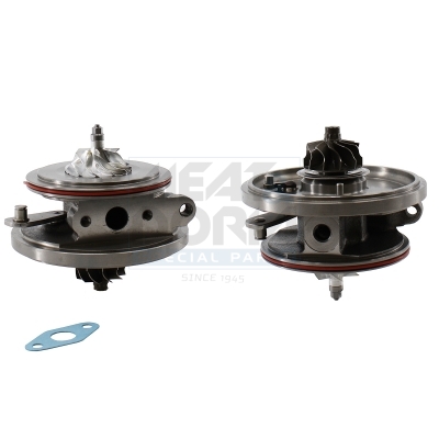 MEAT & DORIA Lejehus, turbo 601593 for BMW