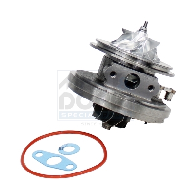 MEAT & DORIA Lejehus, turbo 601706 for RENAULT