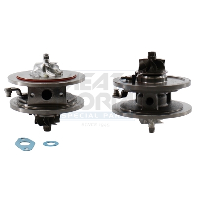 MEAT & DORIA Lejehus, turbo 601736 for BMW