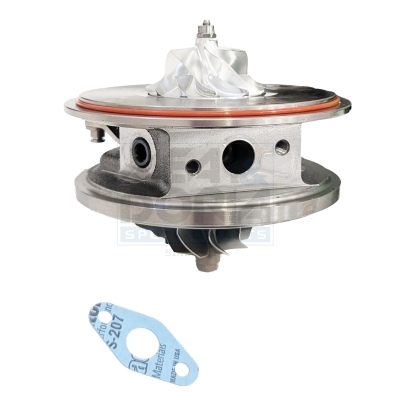 MEAT & DORIA Lejehus, turbo 601749 for VAG