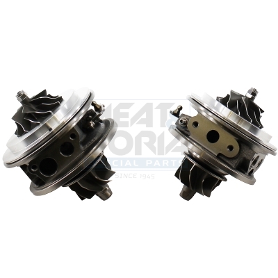 MEAT & DORIA Lejehus, turbo 601726 for PORSCHE