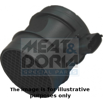 MEAT & DORIA Luftmængdesensor 86203e for LANCIA IVECO NISSAN
