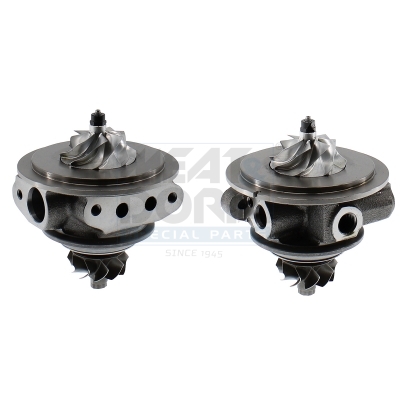 MEAT & DORIA Lejehus, turbo 601485 for CITROËN/PEUGEOT