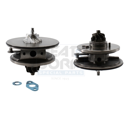 MEAT & DORIA Lejehus, turbo 601600 for LANCIA