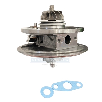 MEAT & DORIA Lejehus, turbo 601533 for LANCIA