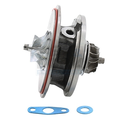 MEAT & DORIA Lejehus, turbo 601518 for FIAT LANCIA ALFA ROMEO