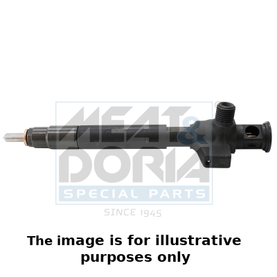 MEAT & DORIA Indsprøjtningsdyse 74041r for FORD CITROËN/PEUGEOT