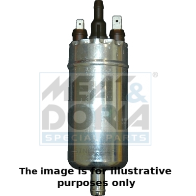 MEAT & DORIA Brændstofpumpe 76034e for CITROËN/PEUGEOT VOLVO LANCIA OPEL VAUXHALL BMW CHEVROLET HOLDEN DAEWOO VAG ROVER JAGUAR MERCEDES-BENZ PORSCHE