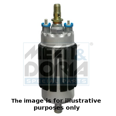 MEAT & DORIA Brændstofpumpe 76077e for FERRARI CITROËN/PEUGEOT FORD OPEL MERCEDES-BENZ VAG PUCH