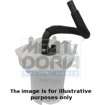 MEAT & DORIA Brændstofpumpe 77042e for VAUXHALL OPEL MARUTI