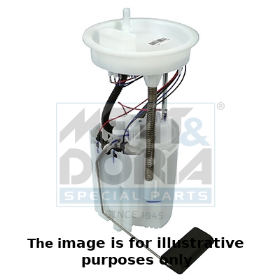 MEAT & DORIA Brændstof, føderdel 77377e for VAG