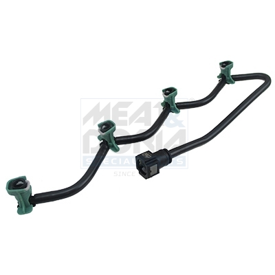 MEAT & DORIA Brændstofrør 98015 for FORD