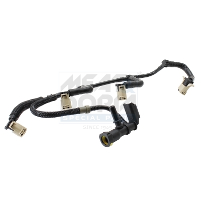 MEAT & DORIA Brændstofrør 98023 for MERCEDES-BENZ NISSAN DACIA