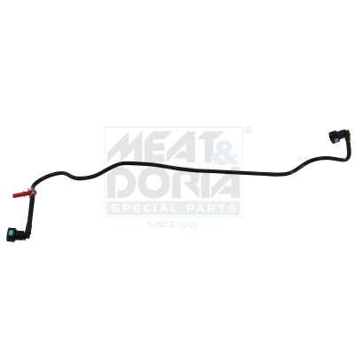 MEAT & DORIA Brændstofrør 98066 for LANCIA