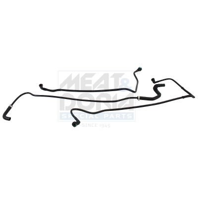 MEAT & DORIA Brændstofrør 98069 for LANCIA