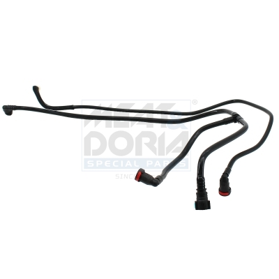 MEAT & DORIA Brændstofrør 98067 for LANCIA