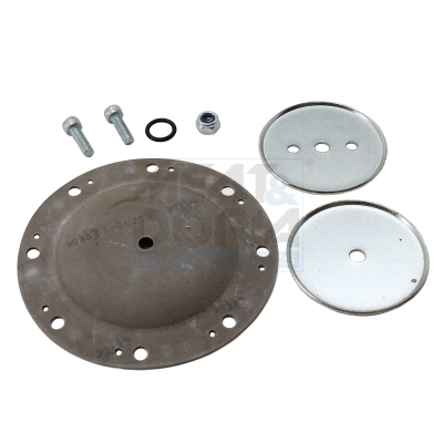 MEAT & DORIA Membran, undertrykspumpe 91245 for CITROËN/PEUGEOT