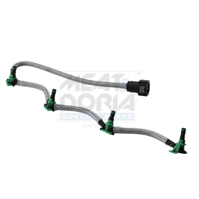 MEAT & DORIA Brændstofrør 9860 for FORD