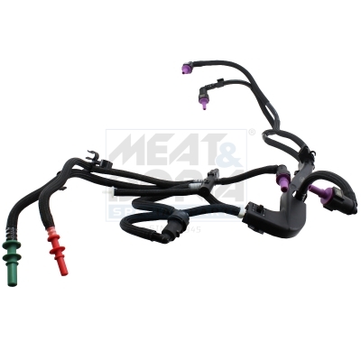 MEAT & DORIA Brændstofrør 98074 for FORD VOLVO