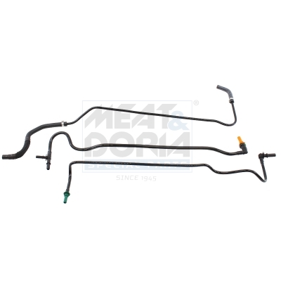 MEAT & DORIA Brændstofrør 98068 for LANCIA