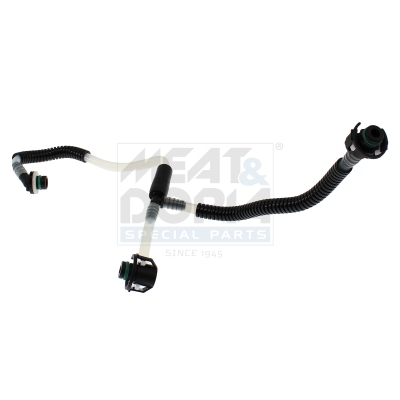MEAT & DORIA Brændstofrør 98087 mellem brændstofpumpe og brændstoftryksensor for MERCEDES-BENZ