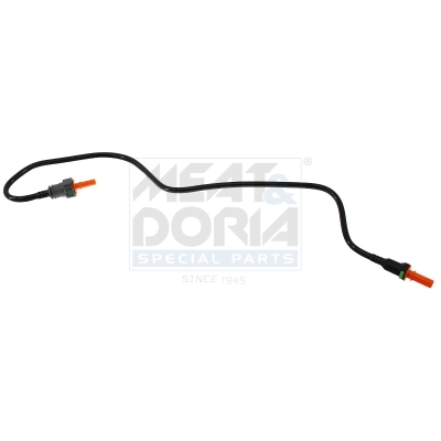MEAT & DORIA Brændstofrør 98230 mellem brændstofpumpe og brændstoffilter for CITROËN/PEUGEOT