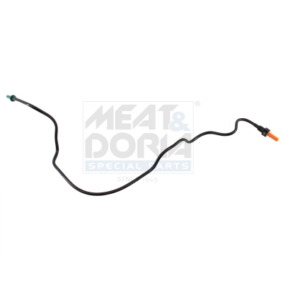 MEAT & DORIA Brændstofrør 98480 for CITROËN/PEUGEOT