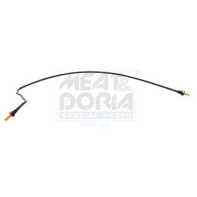 MEAT & DORIA Brændstofrør 98536 for RENAULT