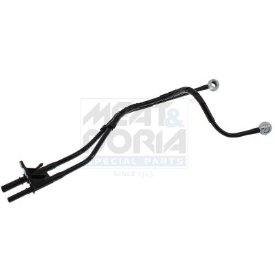 MEAT & DORIA Brændstofrør 98604 foran for IVECO