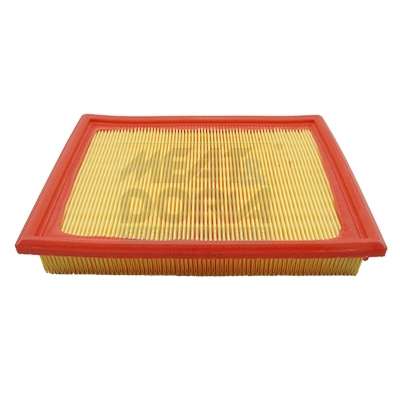 MEAT & DORIA Luftfilter 16281 parallelfilter 34mm for LANCIA