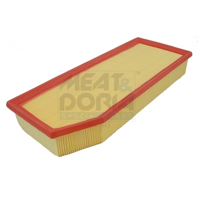 MEAT & DORIA Luftfilter 16633 Friskluftfilter 56mm for MERCEDES-BENZ