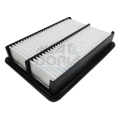 MEAT & DORIA Luftfilter 18435 Friskluftfilter 51mm for KIA