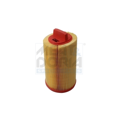 MEAT & DORIA Luftfilter 16076 Filterindsats 249mm for MERCEDES-BENZ